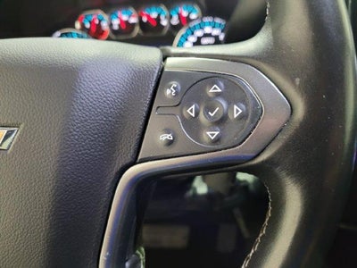2015 Chevrolet Silverado 1500 LT 4WD