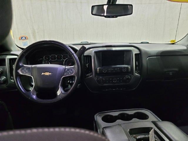 2015 Chevrolet Silverado 1500 LT 4WD