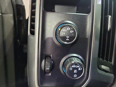 2015 Chevrolet Silverado 1500 LT 4WD