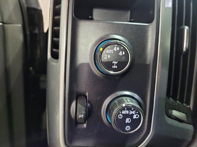 2015 Chevrolet Silverado 1500 LT 4WD
