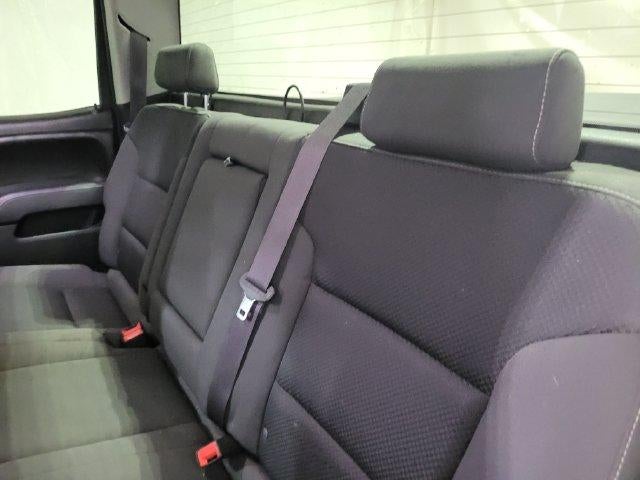2015 Chevrolet Silverado 1500 LT 4WD