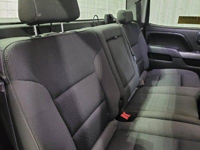2015 Chevrolet Silverado 1500 LT 4WD