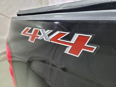 2015 Chevrolet Silverado 1500 LT 4WD