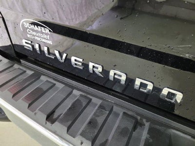 2015 Chevrolet Silverado 1500 LT 4WD