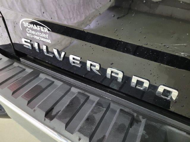 2015 Chevrolet Silverado 1500 LT 4WD
