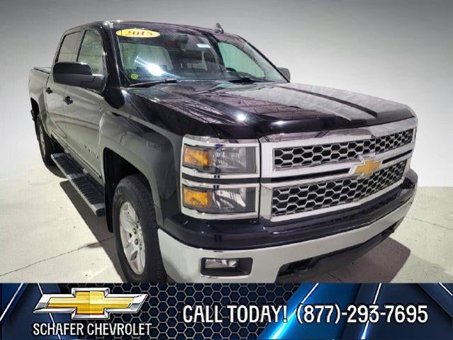 2015 Chevrolet Silverado 1500 LT 4WD