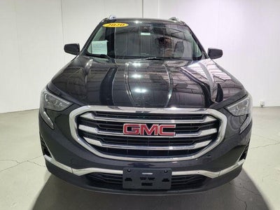 2020 GMC Terrain SLT AWD