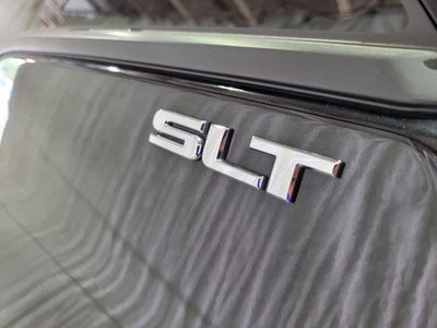 2020 GMC Terrain SLT AWD