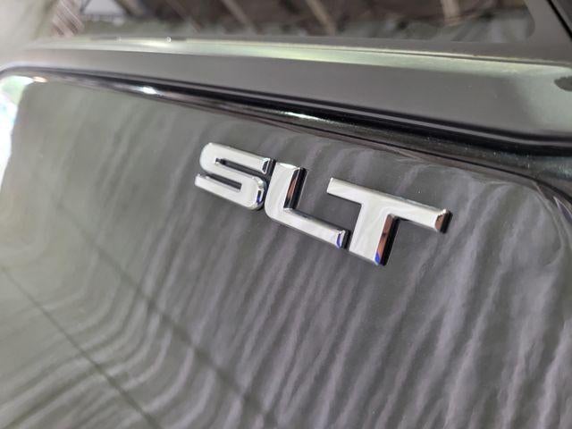 2020 GMC Terrain SLT AWD