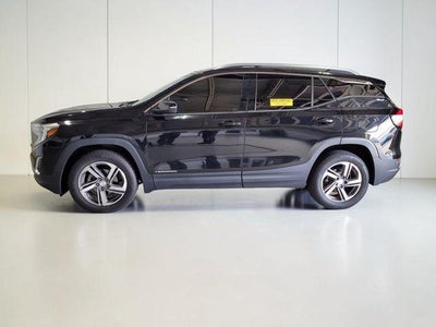 2020 GMC Terrain SLT AWD