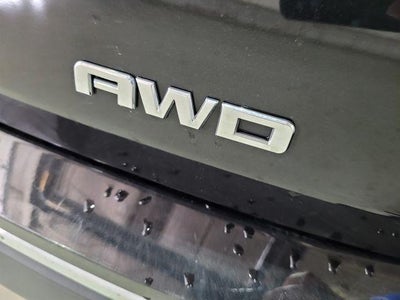 2020 GMC Terrain SLT AWD