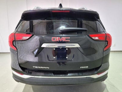 2020 GMC Terrain SLT AWD