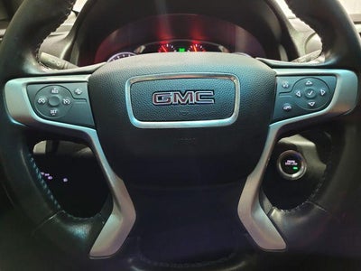 2020 GMC Terrain SLT AWD