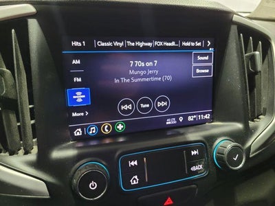 2020 GMC Terrain SLT AWD