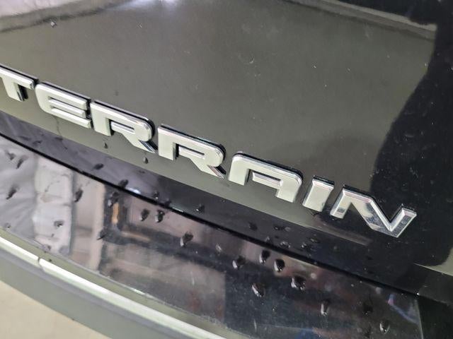 2020 GMC Terrain SLT AWD