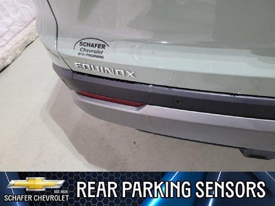 2025 Chevrolet Equinox LT FWD