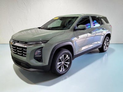 2025 Chevrolet Equinox LT FWD