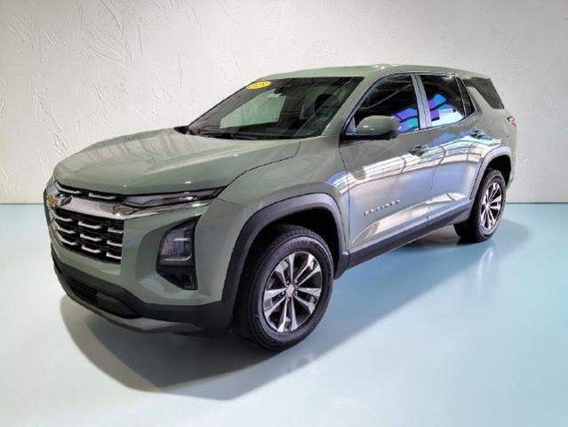 2025 Chevrolet Equinox LT FWD