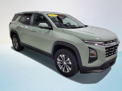 2025 Chevrolet Equinox LT FWD