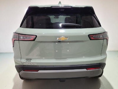 2025 Chevrolet Equinox LT FWD