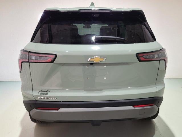 2025 Chevrolet Equinox LT FWD