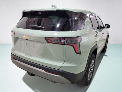 2025 Chevrolet Equinox LT FWD