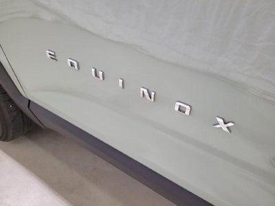 2025 Chevrolet Equinox LT FWD
