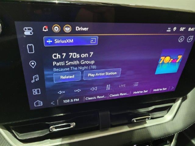 2025 Chevrolet Equinox LT FWD