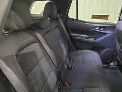 2025 Chevrolet Equinox LT FWD