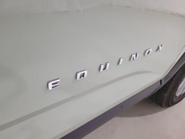 2025 Chevrolet Equinox LT FWD