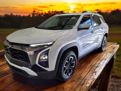 2026 Chevrolet Equinox ACTIV