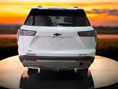 2026 Chevrolet Equinox ACTIV