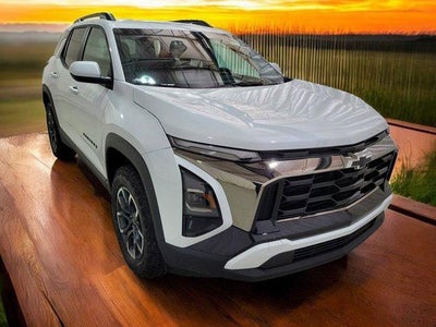 2026 Chevrolet Equinox ACTIV