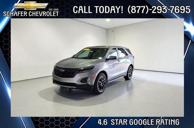 2024 Chevrolet Equinox LT FWD