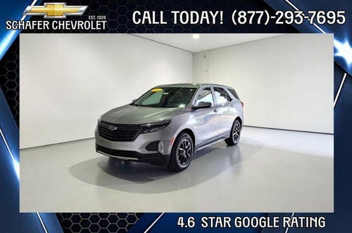 2024 Chevrolet Equinox LT FWD