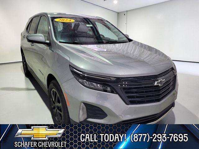 2024 Chevrolet Equinox LT FWD
