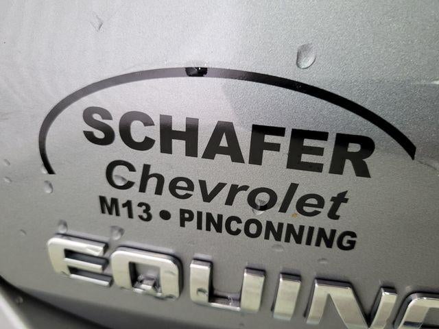 2024 Chevrolet Equinox LT FWD