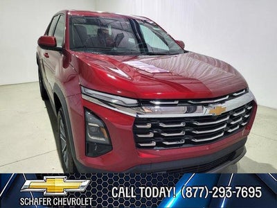 2027 Chevrolet Equinox LT