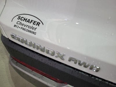 2027 Chevrolet Equinox LT