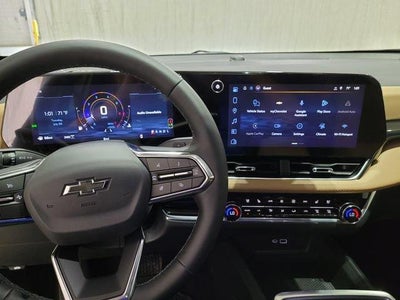 2027 Chevrolet Equinox ACTIV