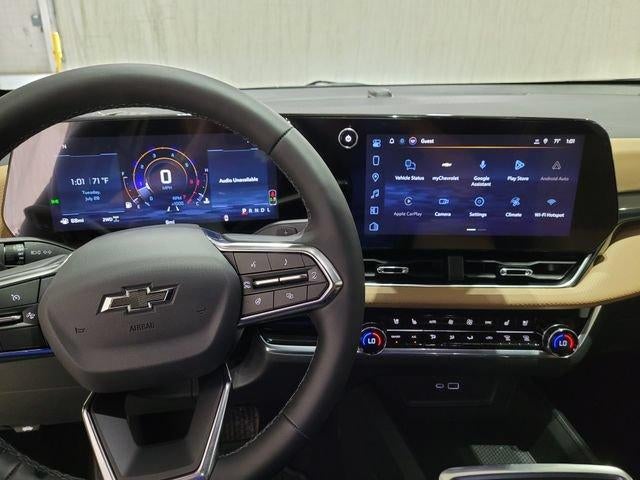 2027 Chevrolet Equinox ACTIV