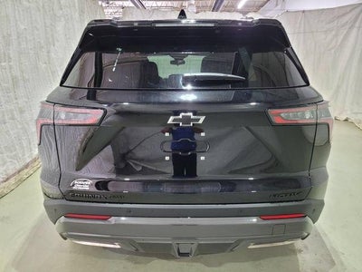 2027 Chevrolet Equinox ACTIV