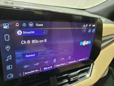 2027 Chevrolet Equinox ACTIV