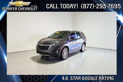 2023 Chevrolet Equinox LT AWD