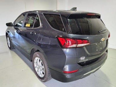 2023 Chevrolet Equinox LT AWD