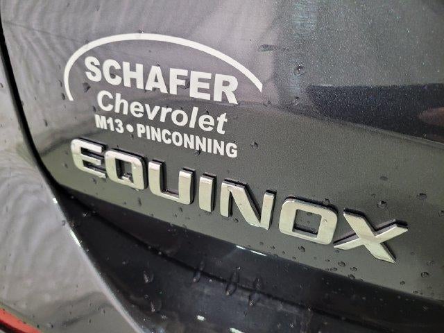 2023 Chevrolet Equinox LT AWD
