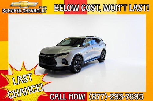 2022 Chevrolet Blazer RS AWD