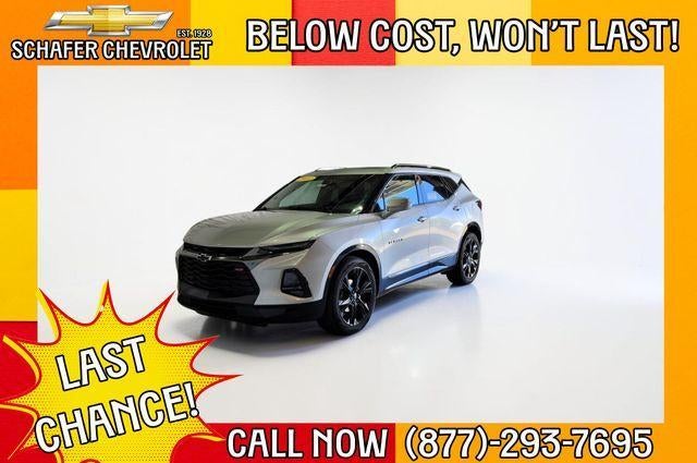 2022 Chevrolet Blazer RS AWD
