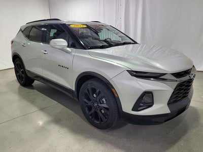2022 Chevrolet Blazer RS AWD