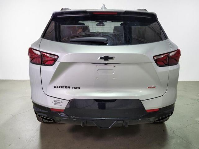 2022 Chevrolet Blazer RS AWD